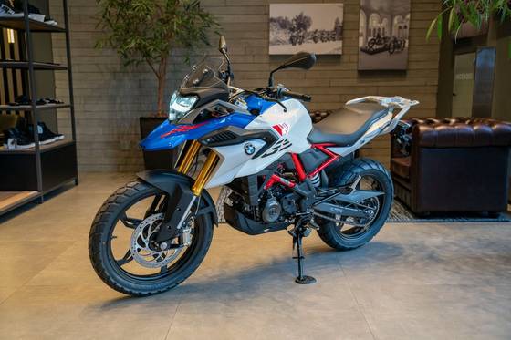 BMW G 310 GS 